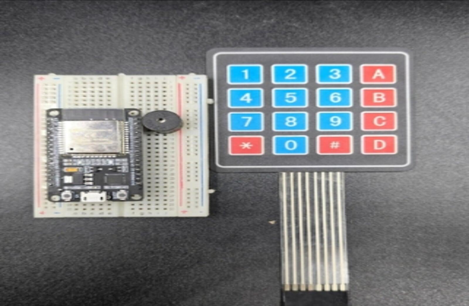 ESP32 Kit